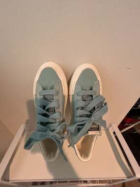 Converse Chuck Taylor All Star Cruise OX Sneakers Light Blue